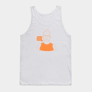 Korben Dallas Tank Top